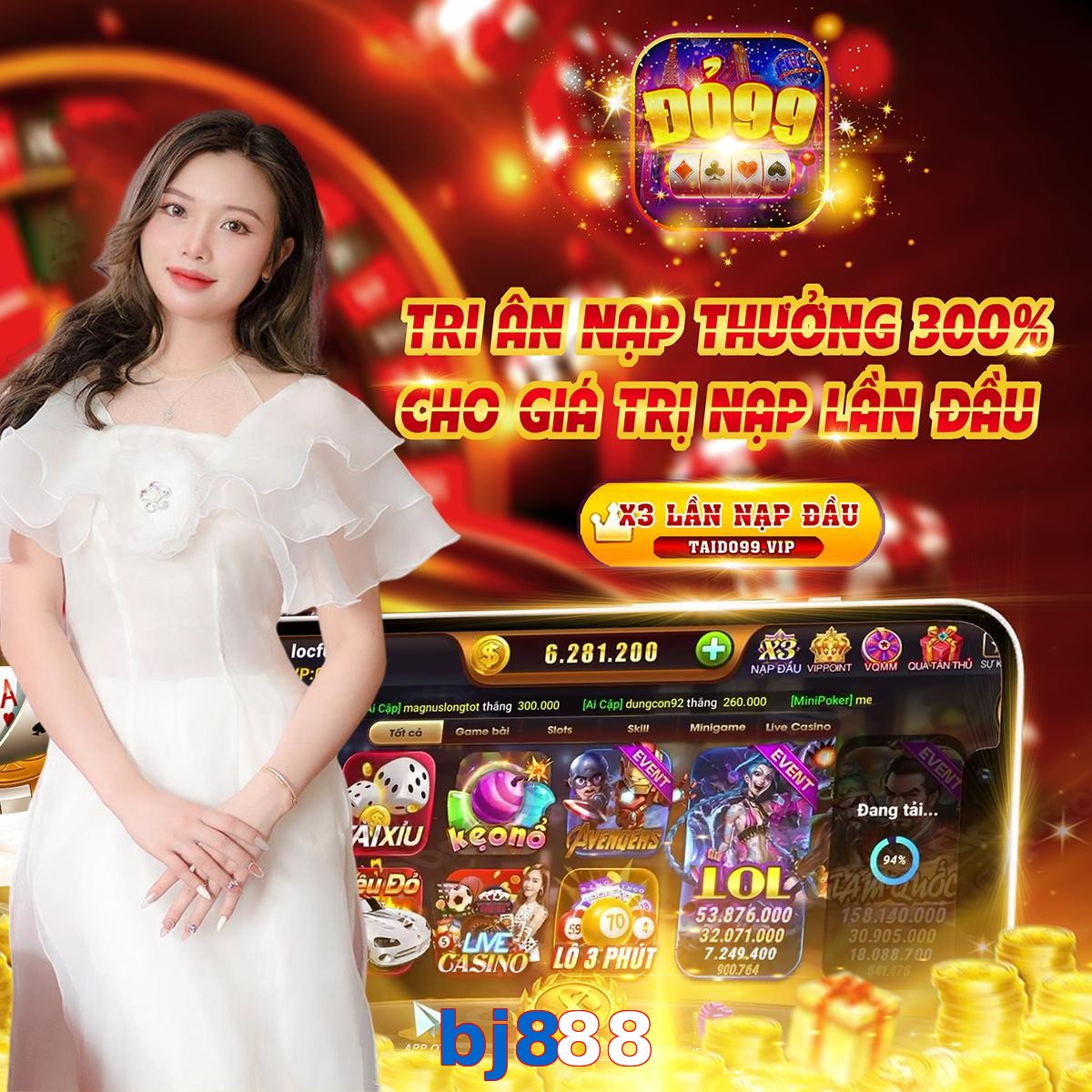 bj888